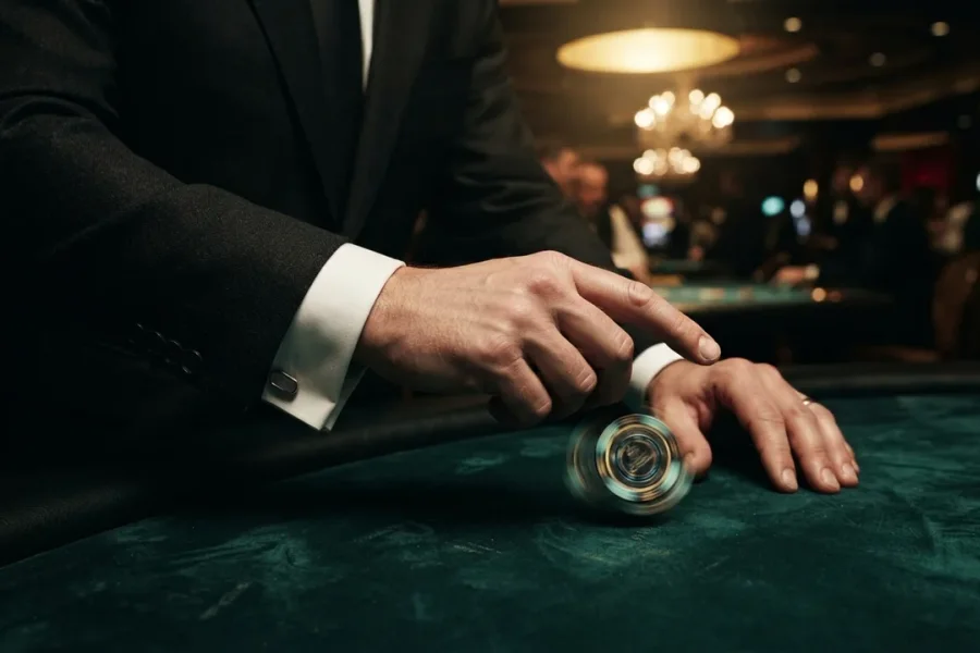 Casino online europeo: Criterios para elegir