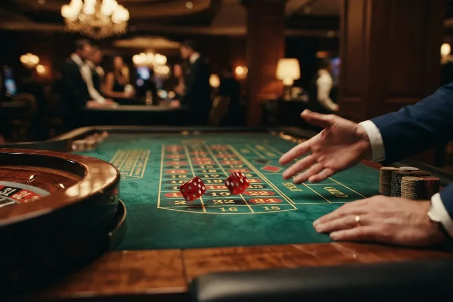 Casino online fuera de España con retiro rápido: ¿Es fiable un casino fuera de España que paga rápido?