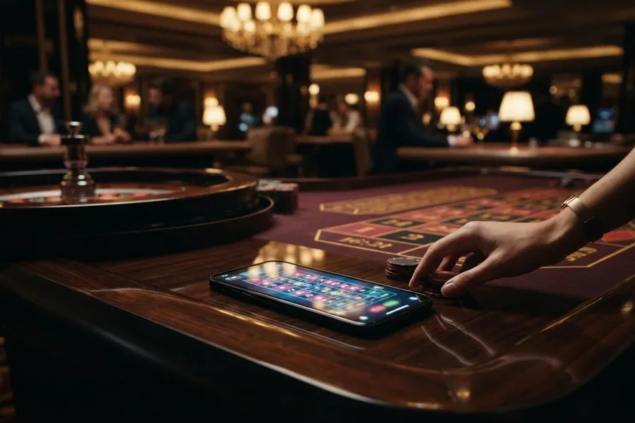 Casino online fuera de España con retiro rápido: Cómo comparar casinos fuera de España por la rapidez de retirada