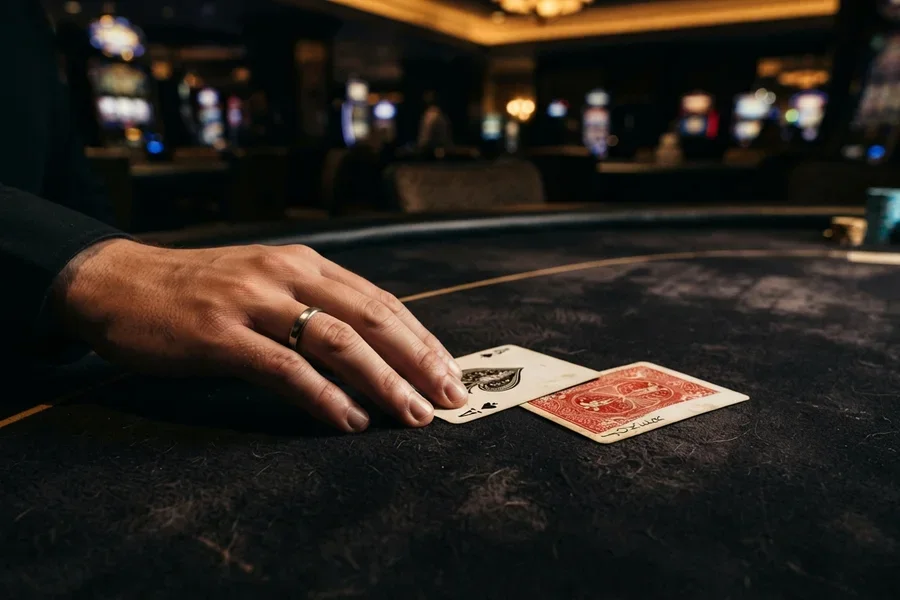 Casinos online fuera de España: Criterios para elegir