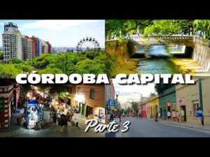 ¿Cuál es la capital de la Córdoba?