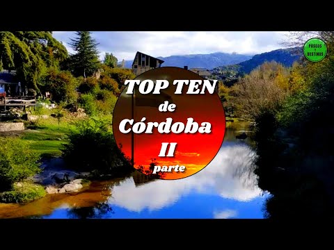 ¿Cuál es el mejor pueblo de Córdoba para vivir?