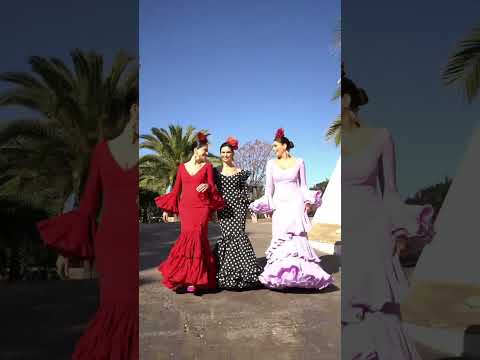 Diseñadoras de trajes de flamenca: estilo y pasión en Córdoba