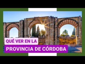 Descubre qué ver en Córdoba en 3 días: Guía completa