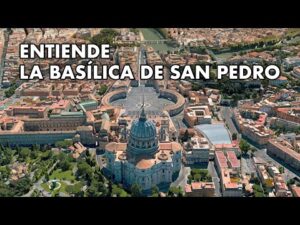 Descarga los mejores planos de la Basílica de San Pedro