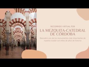 Visitas guiadas a la Mezquita de Córdoba