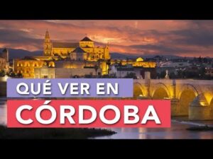 ¿Qué pueblos hay en Córdoba?