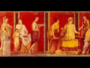 Moda femenina en la antigua Roma: Descubre cómo vestían las mujeres