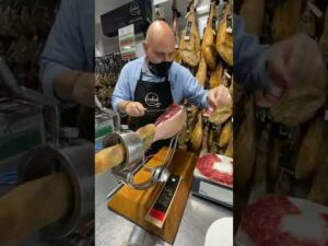 Jamones de los Pedroches en Córdoba: Exquisito sabor y tradición