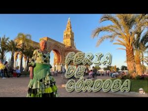Febrero 2022: Descubre las fechas de la Feria de Córdoba