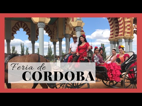 Portada Feria Córdoba: El Punto de Encuentro Festivo en la Ciudad