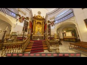 Visita la Iglesia del Juramento de San Rafael en Córdoba