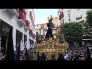 La impresionante Iglesia del Cristo de los Gitanos en Sevilla