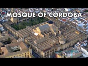Patio de la Mezquita de Córdoba: Un tesoro arquitectónico