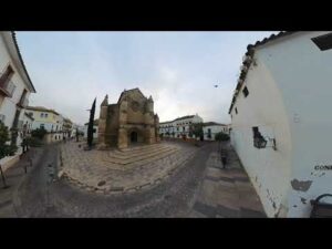 Iglesia de Santa Marina Córdoba: Historia y Encanto