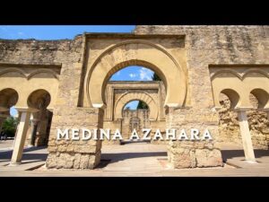 Descubre el tiempo para visitar Medina Azahara en Córdoba