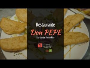 Restaurante Don Pepe: Exquisita cocina en Mezquita