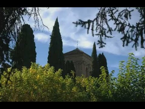 Descubre los encantadores jardines de la Alhambra en Murcia