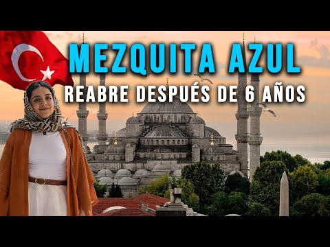 ¿Cuánto vale entrar a la Mezquita Azul?