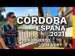 ¿Cuánto tiempo se tarda en ver Córdoba?