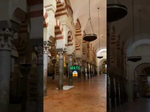 ¿Cómo ver la Mezquita de Córdoba gratis?