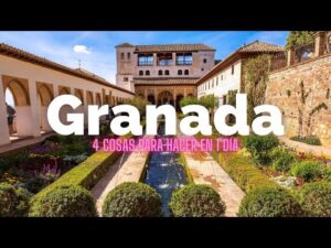 ¿Qué ver en Granada en un día gratis?