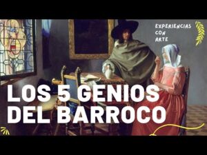 Pintura barroca: una mirada al esplendor artístico