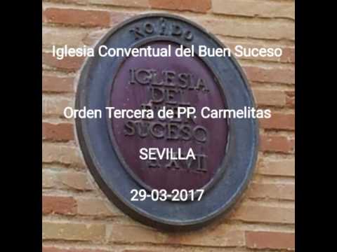 Visita la Iglesia del Buen Suceso en Sevilla