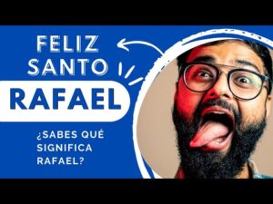 ¡Celebra el Feliz Día de San Rafael en Córdoba!