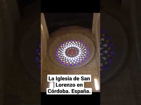 Visita la Iglesia de San Lorenzo el Real en Córdoba