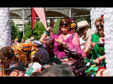 Descubre las vibrantes fiestas de Córdoba en mayo