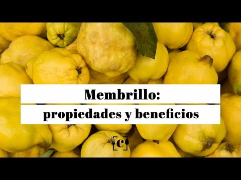 El dulce de membrillo: ¿Estriñe o no?