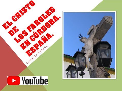 Horario del Cristo de los Faroles en Córdoba